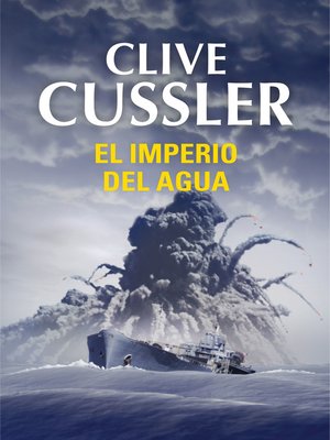 cover image of El imperio del agua (Dirk Pitt 14)